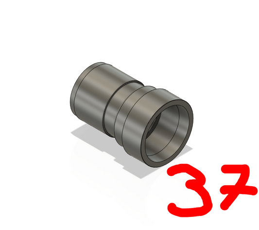 37mm adapter